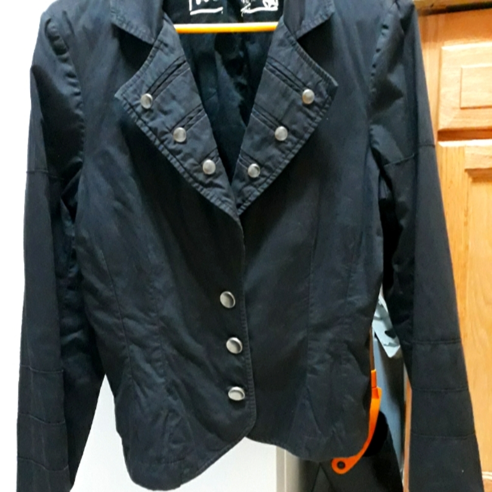 Ladies lightweight jacket